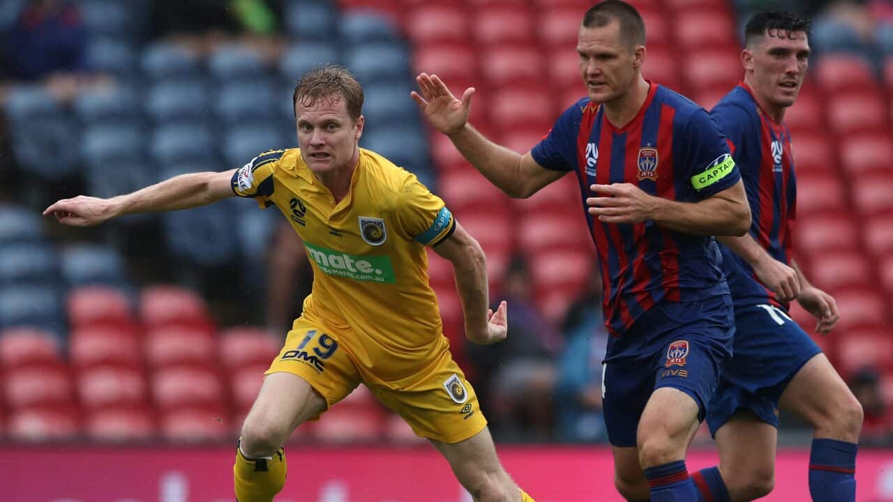 Mariners Jets A-League merger