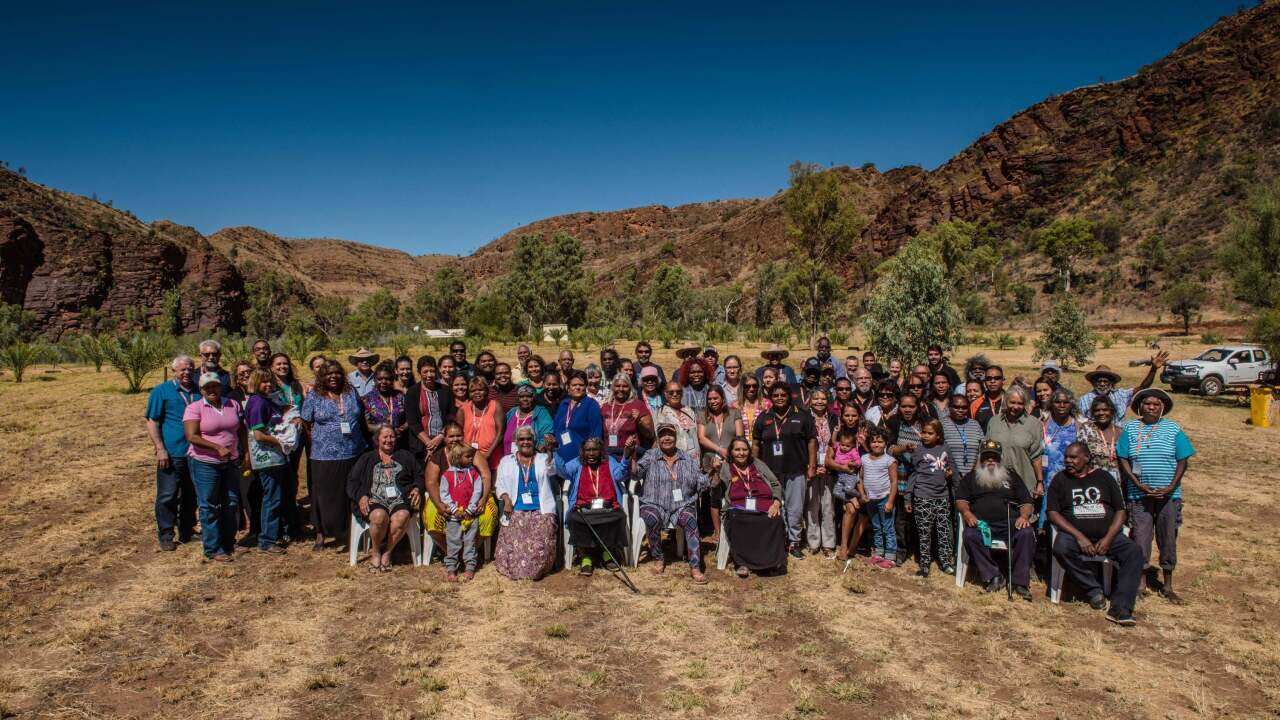 Ross River Referendum Council Community Forum