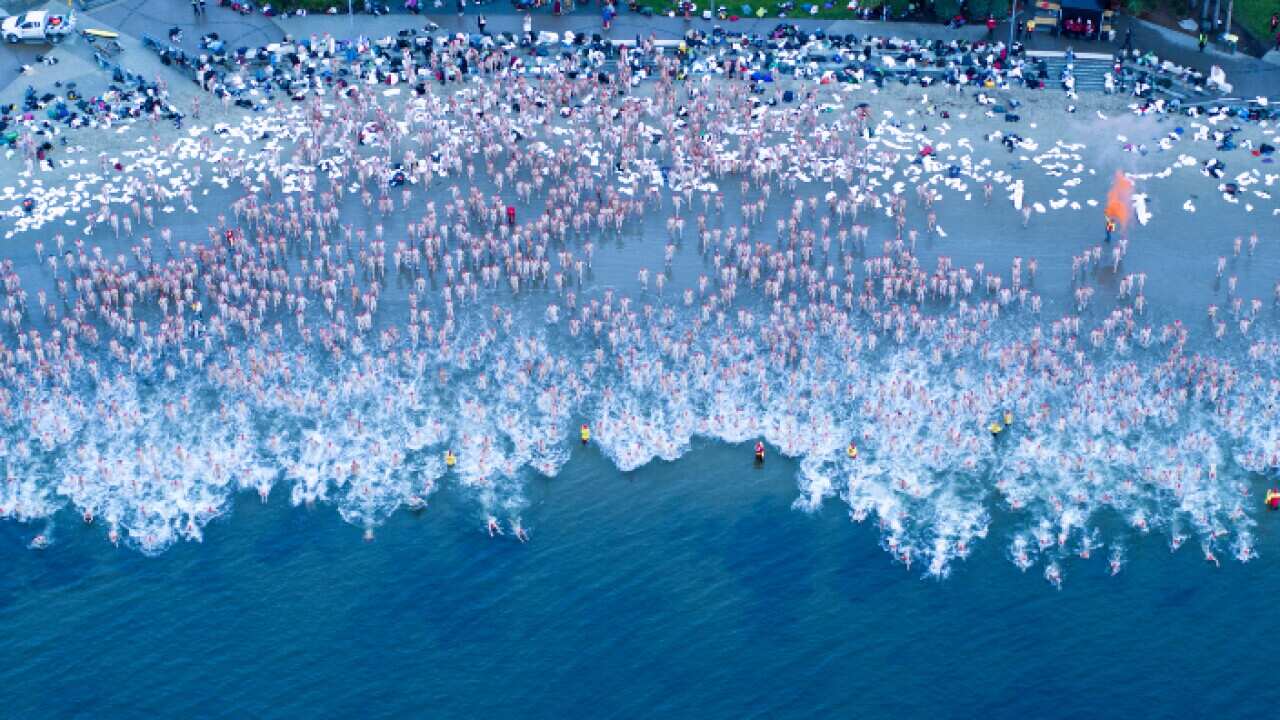 Swimming