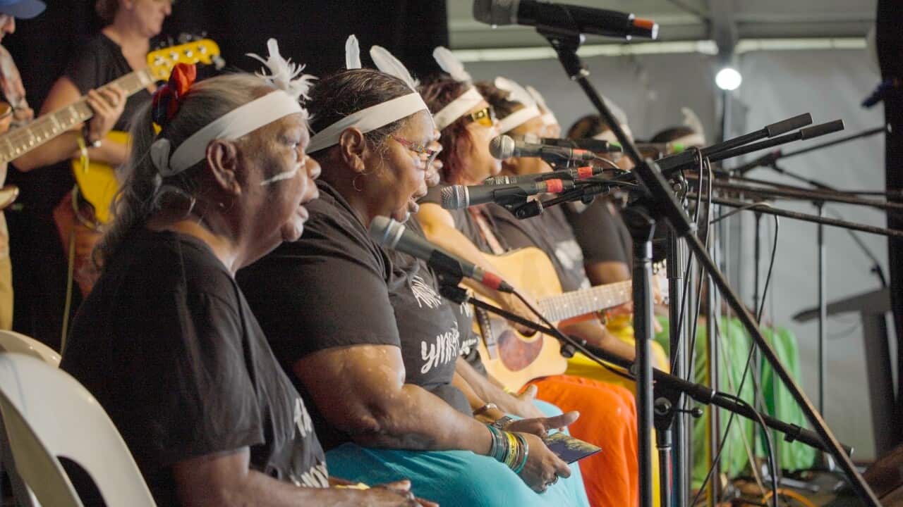 INDIGENOUS LANGUAGE SONGS