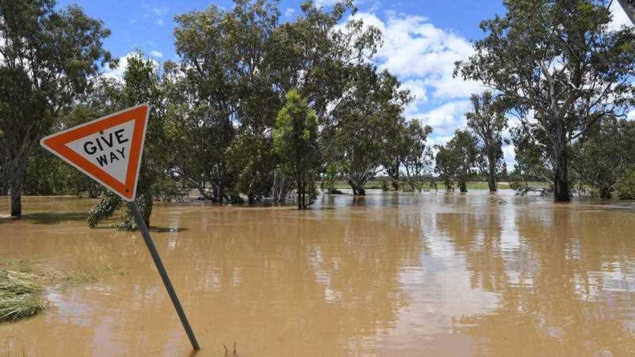 Queensland floods