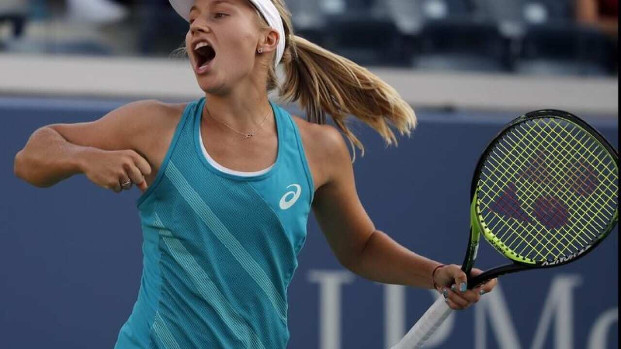 Daria Gavrilova