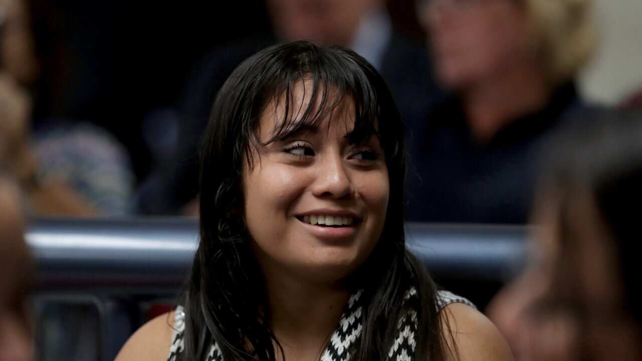 Salvadoran Evelyn Hernandez has been cleared during a retrial.