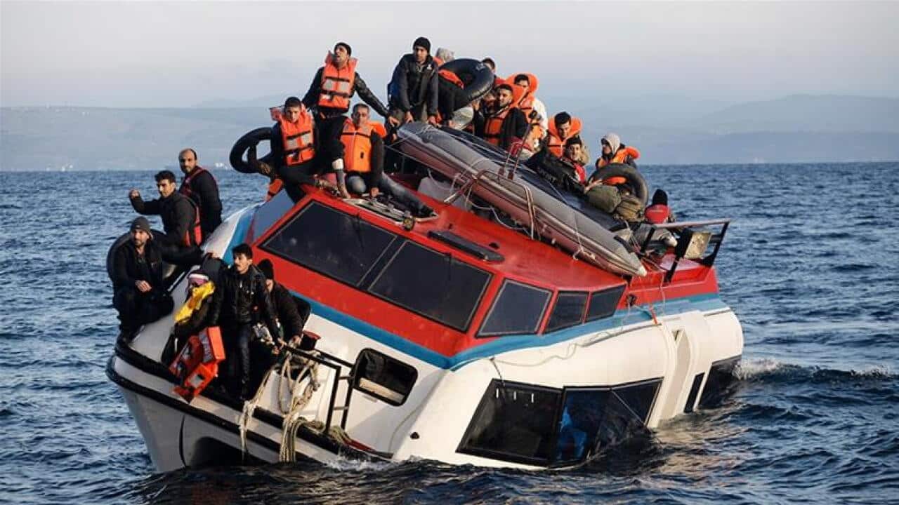 More than 50 people have died this year while attempting to cross the Aegean Sea, according to reports.