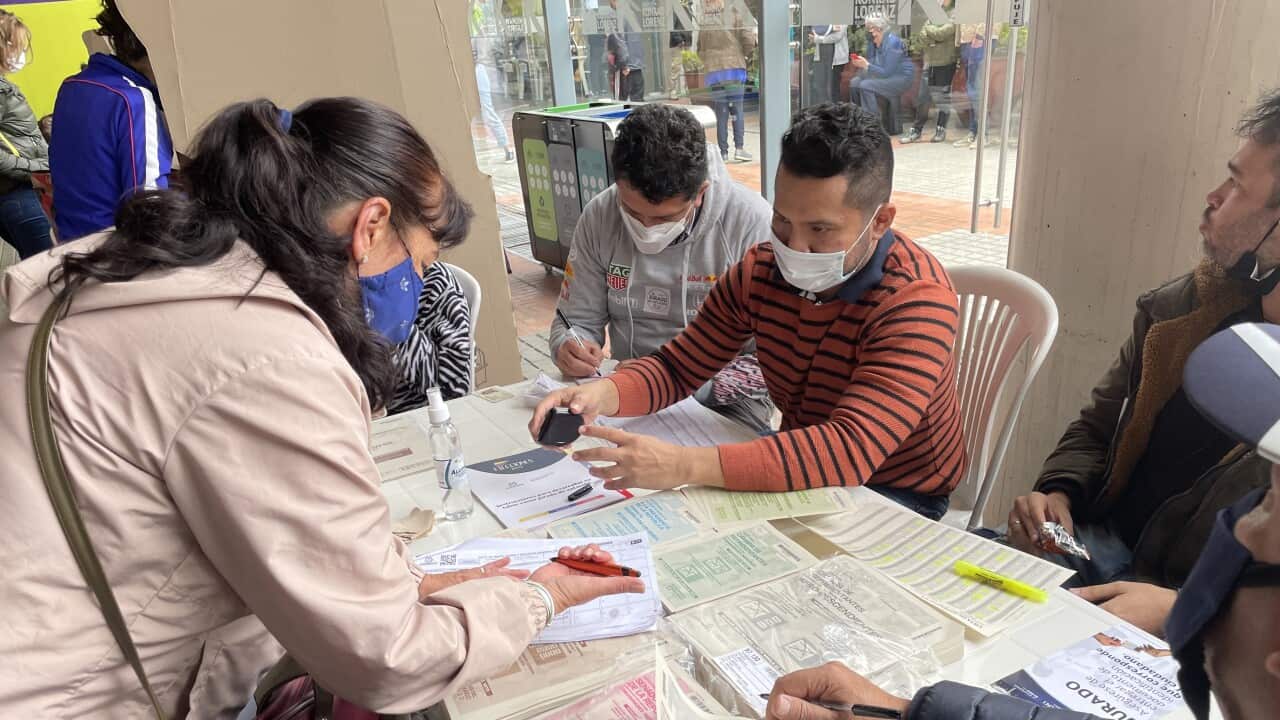 Colombia's Senate and House of Representatives elections