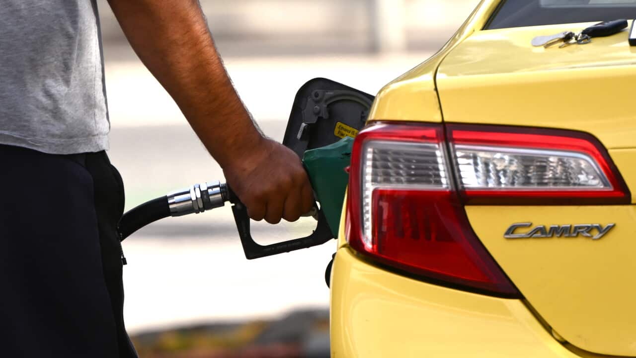 FUEL PRICE STOCK