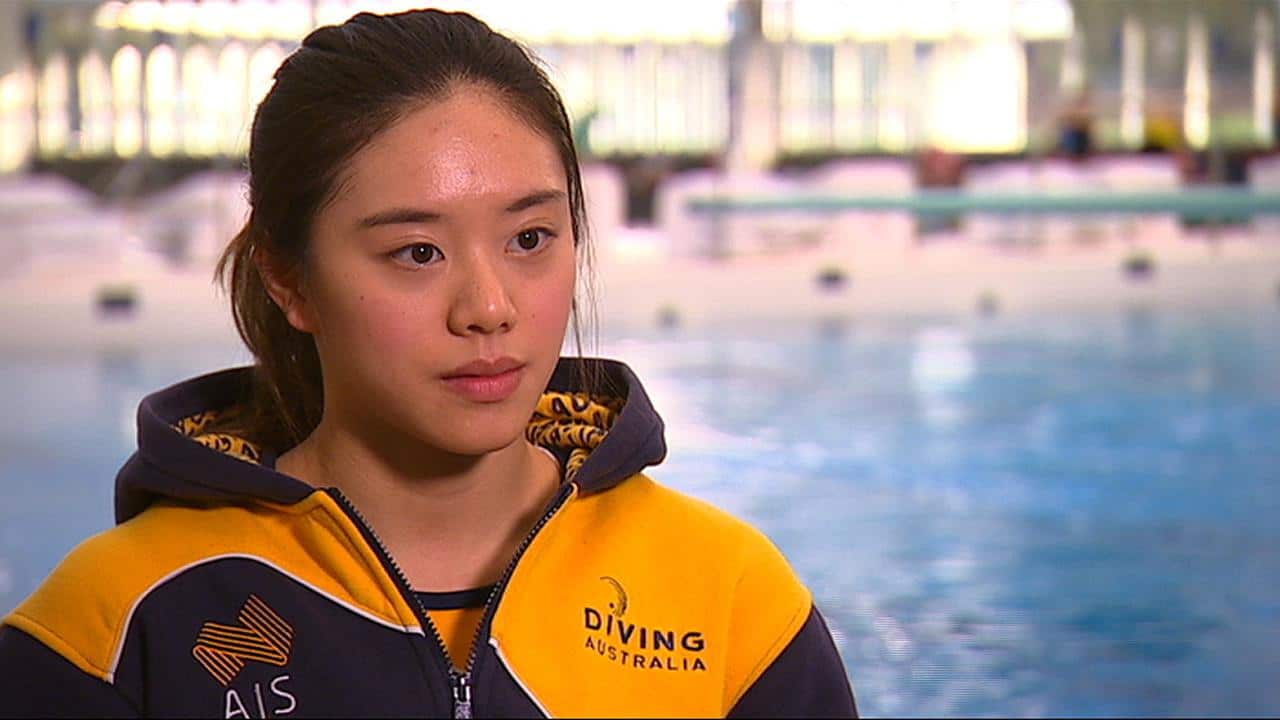 Qin takes the plunge for Rio (SBS)