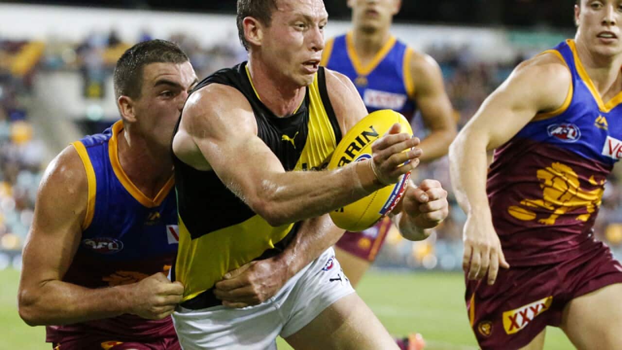 Dylan Grimes of the Tigers