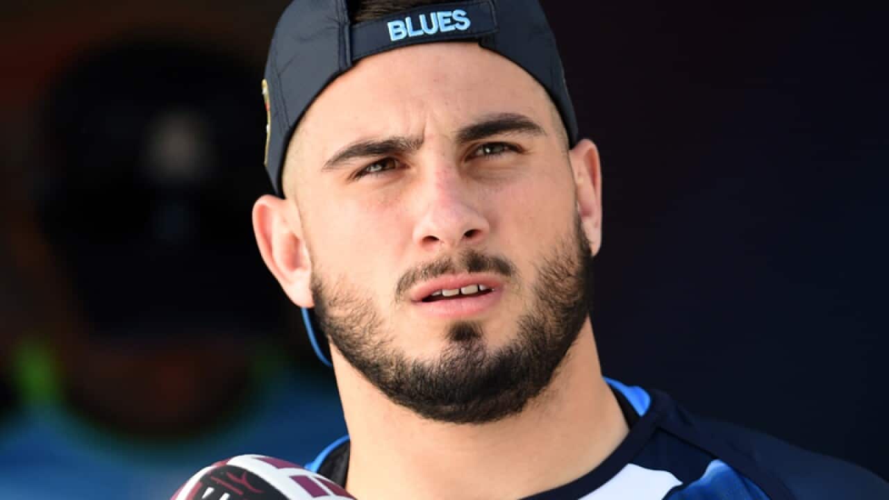 NSW State of Origin debutant Jack Bird