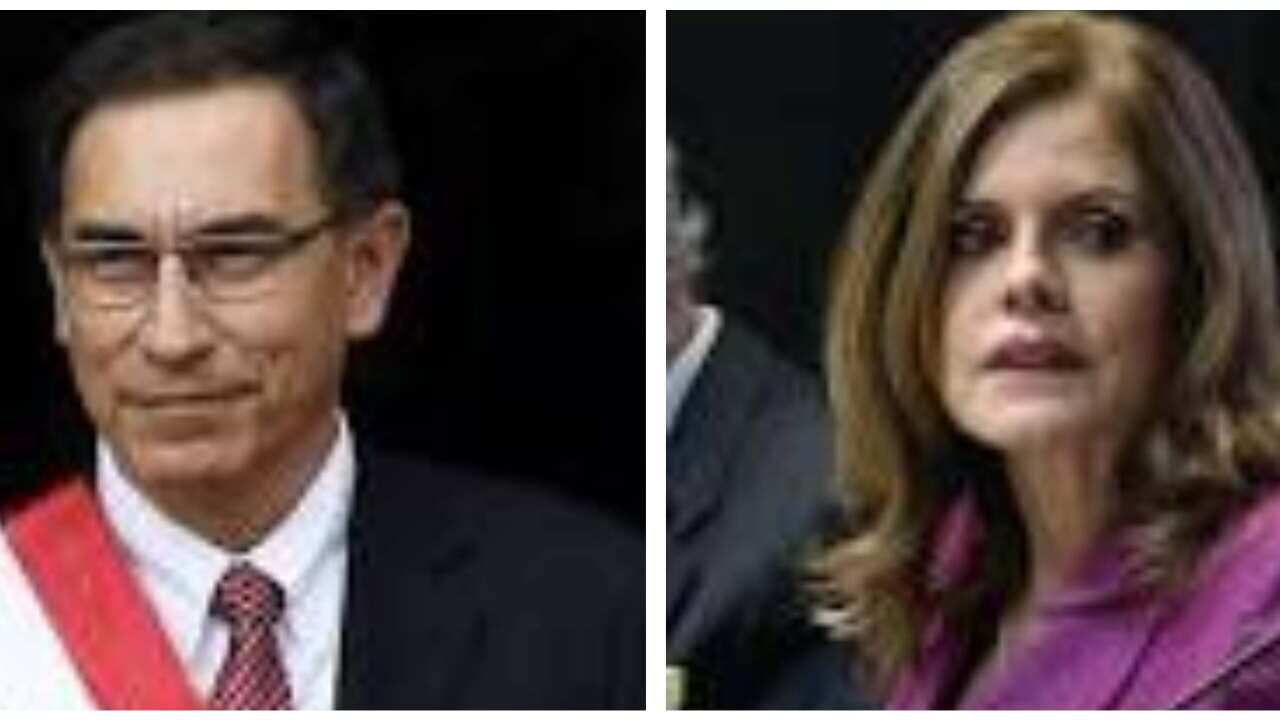 Vizcarra Aráoz