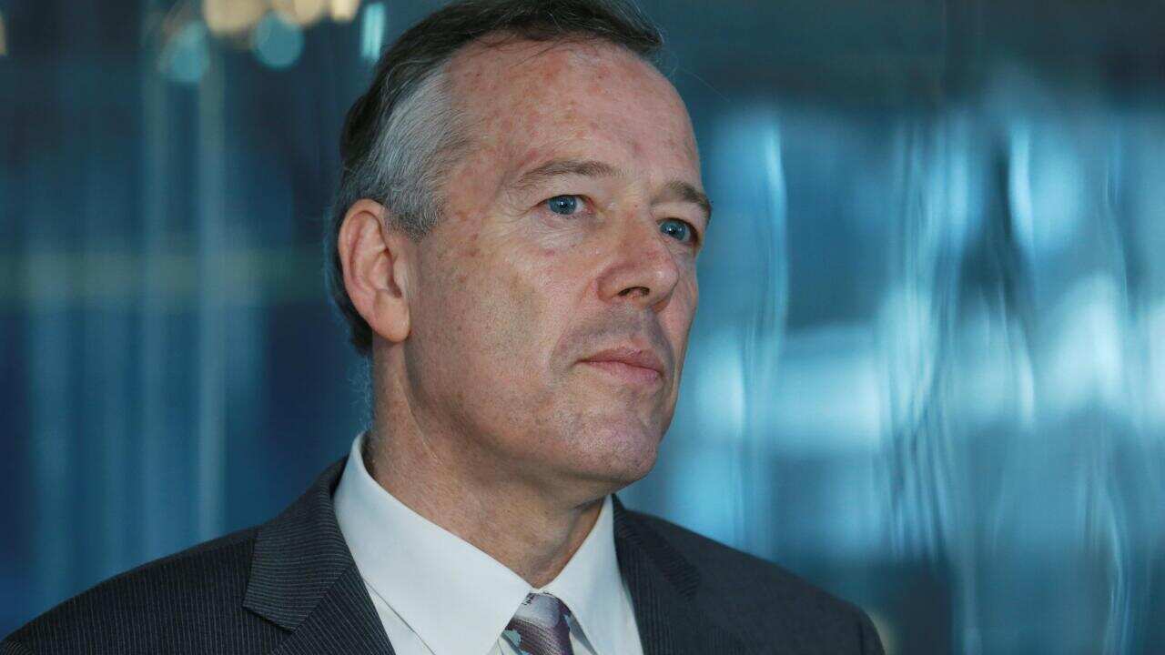The Australian Bankers' Association's Steven Munchenberg