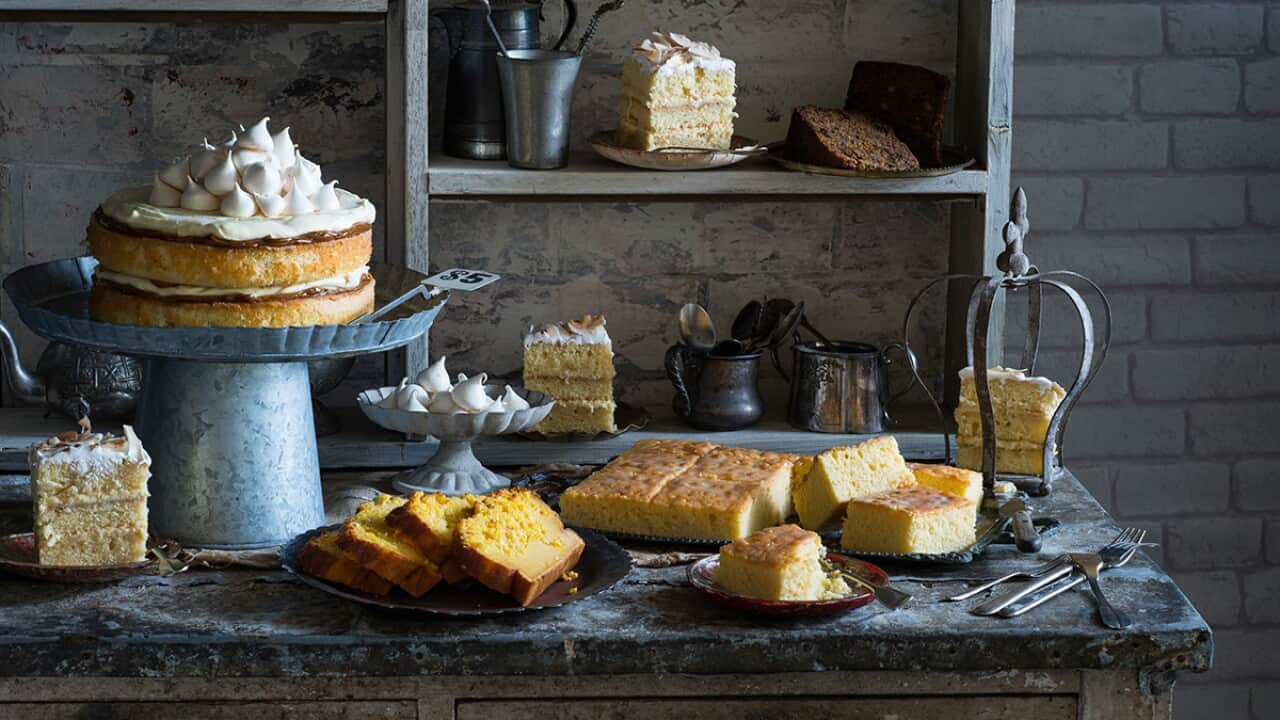 Bakeproof: Latin American cakes