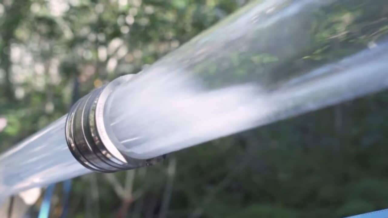 New technology that allows fish to glide past dam walls, weirs and other river barriers has the potential to revitalise Australia’s ailing freshwater fish stocks