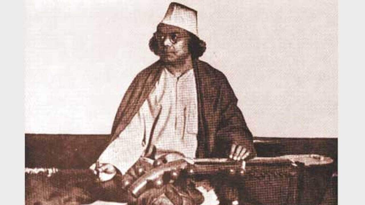 Kazi Nazrul Islam