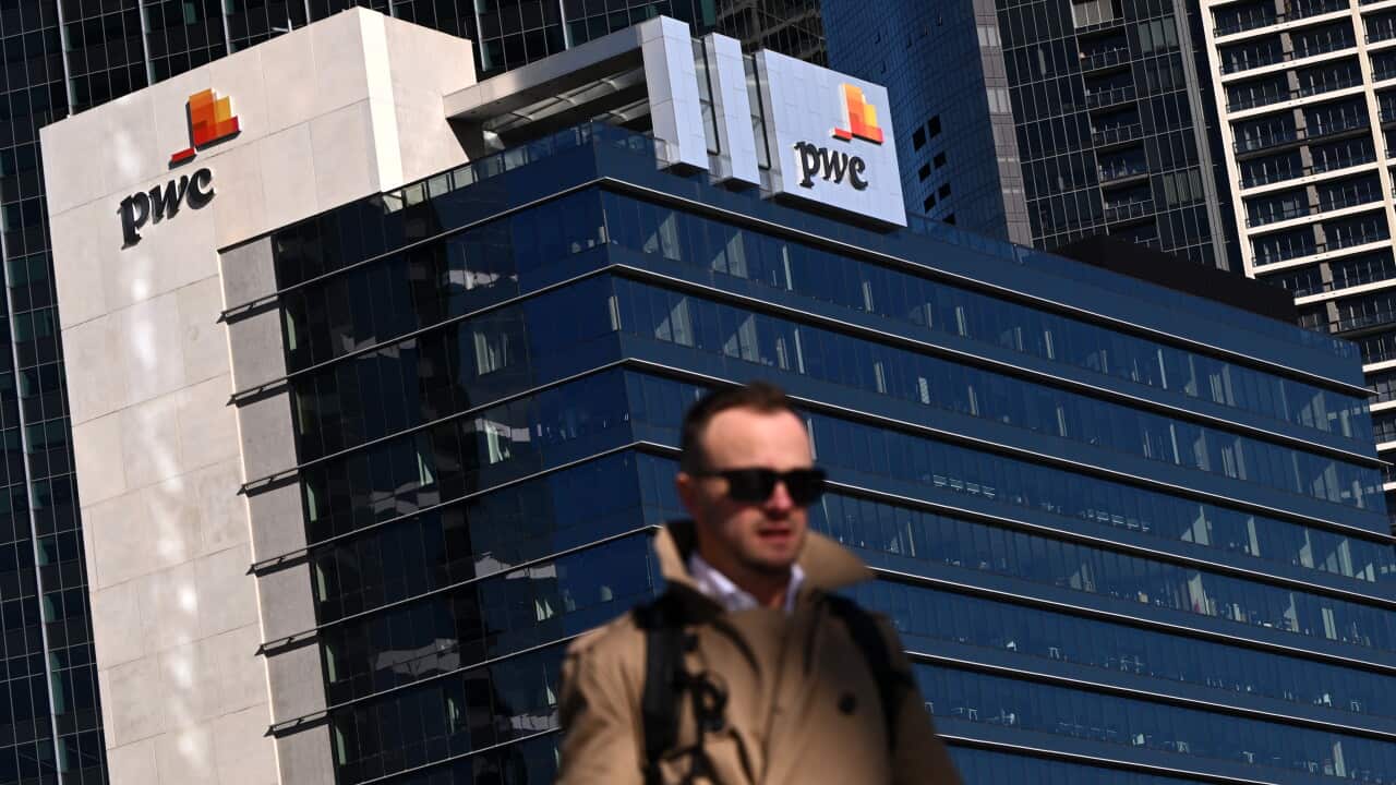 PWC STOCK MELBOURNE