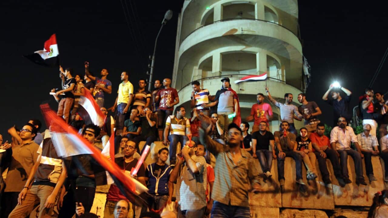 More than 700 Aussies in Egypt: DFAT