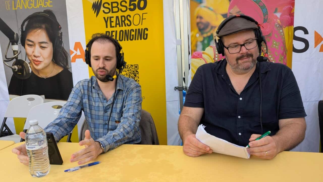 SBS Portuguese Harmony Day