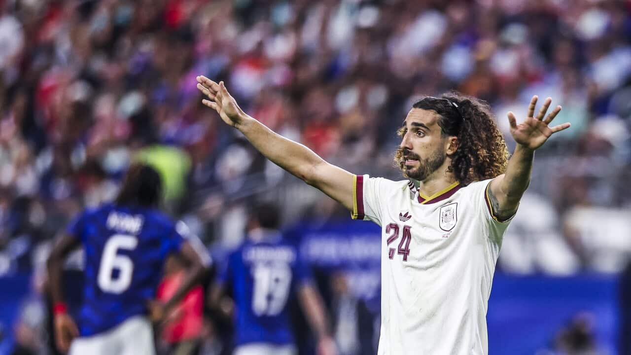 France v Spain - 2026 FIFA World Cup - Semi Final