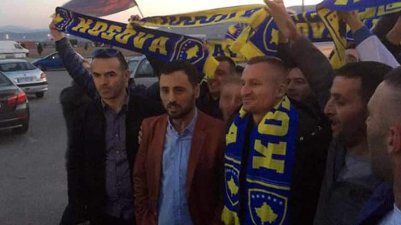 Besart Berisha