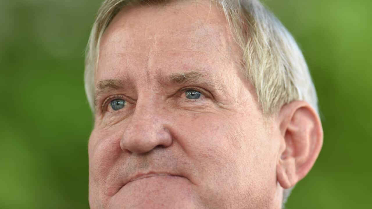 Liberal backbencher Ian Macfarlane