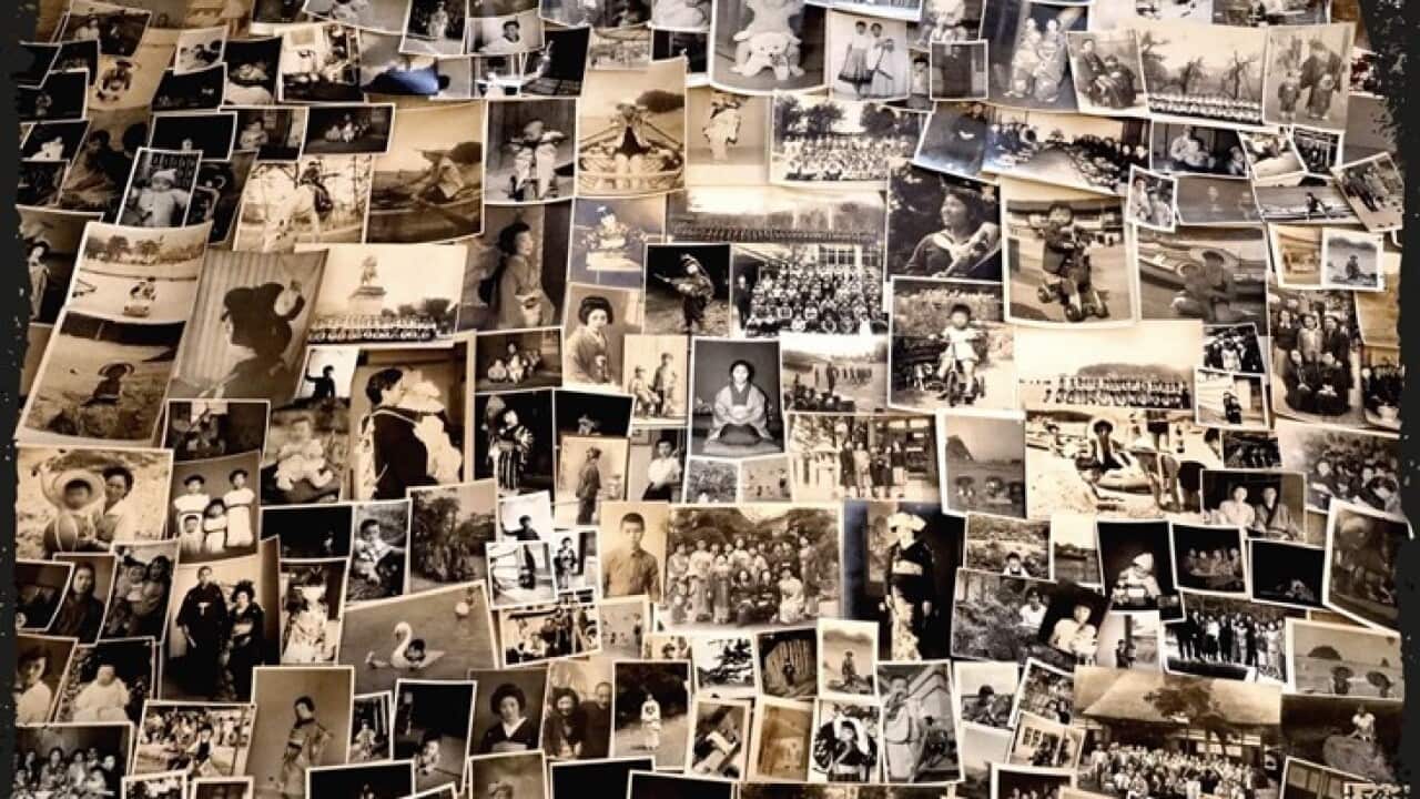 300 photos dating back to 1930 found in Victorian flea market