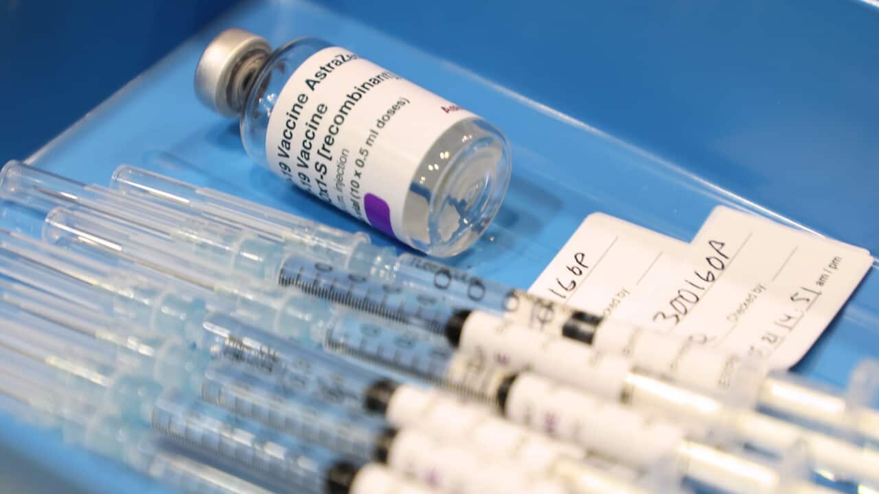 AstraZeneca COVID-19 Vaccinations For Over 50s Resume In Australia