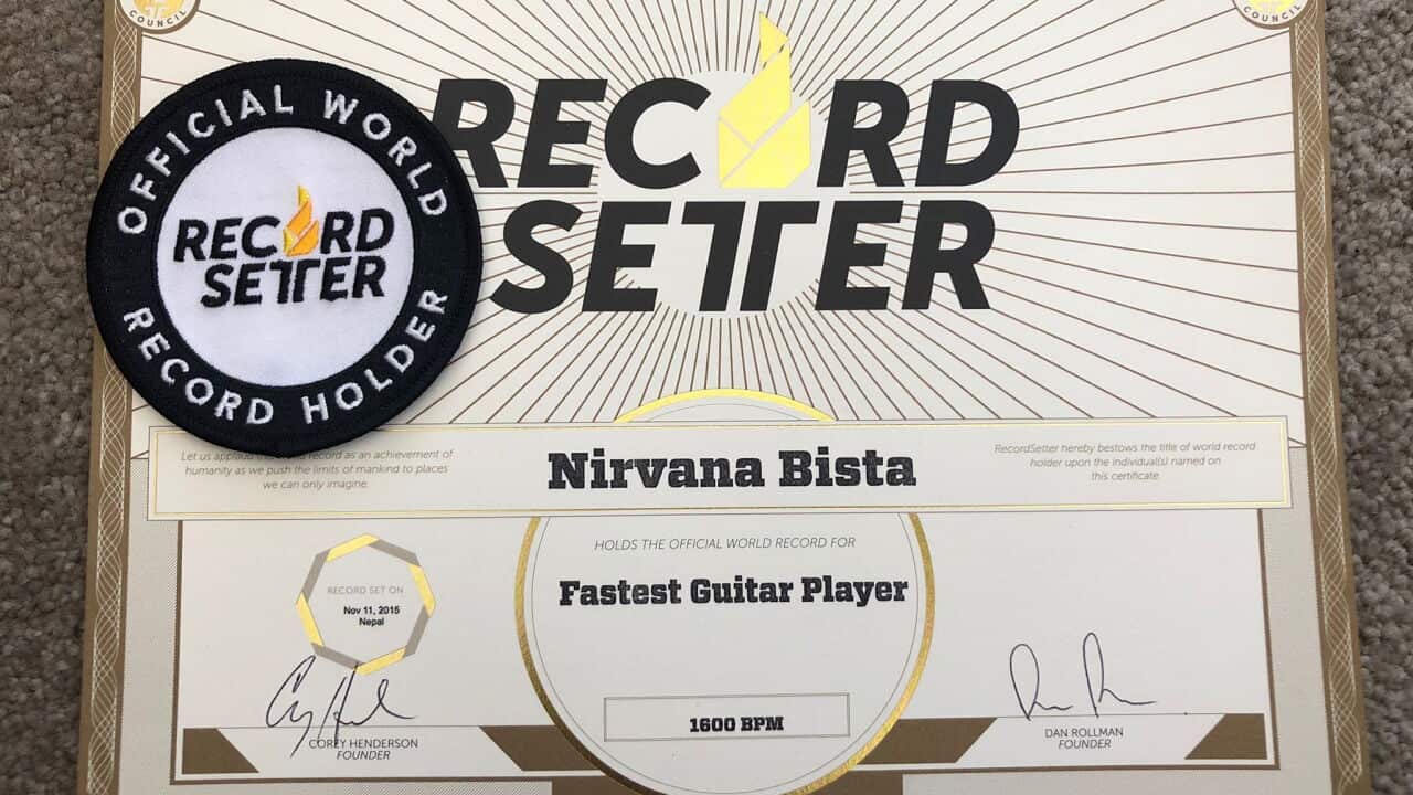 Nirvana Bista