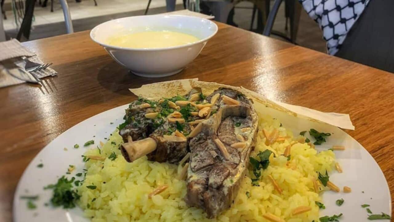 Mansaf