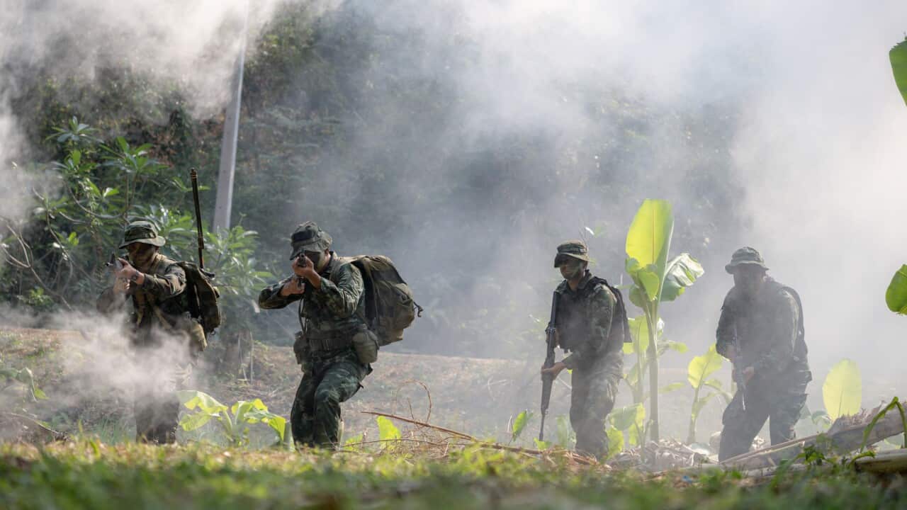 MNDAA (ကိုးကန့်တပ်ဖွဲ့) နှင့် TNLA (တအာင်းတပ်မတော်) တို့ တိုက်ပွဲ