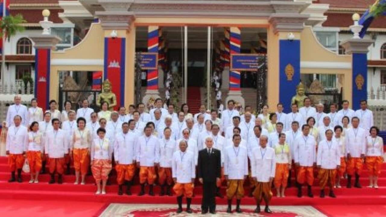 The General Secretariat of the National Assembly announced that on Wednesday, September 05, 2018, at 8 am, the 6th National Assembly will hold its opening session under the presidency of His Majesty Preah Bat Samdech Preah Boromneath Norodom Sihamoni.