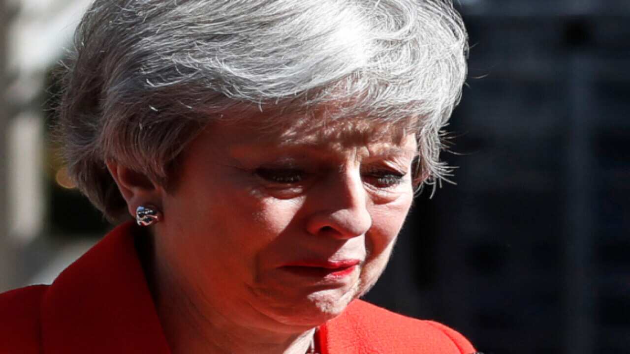 Theresa May