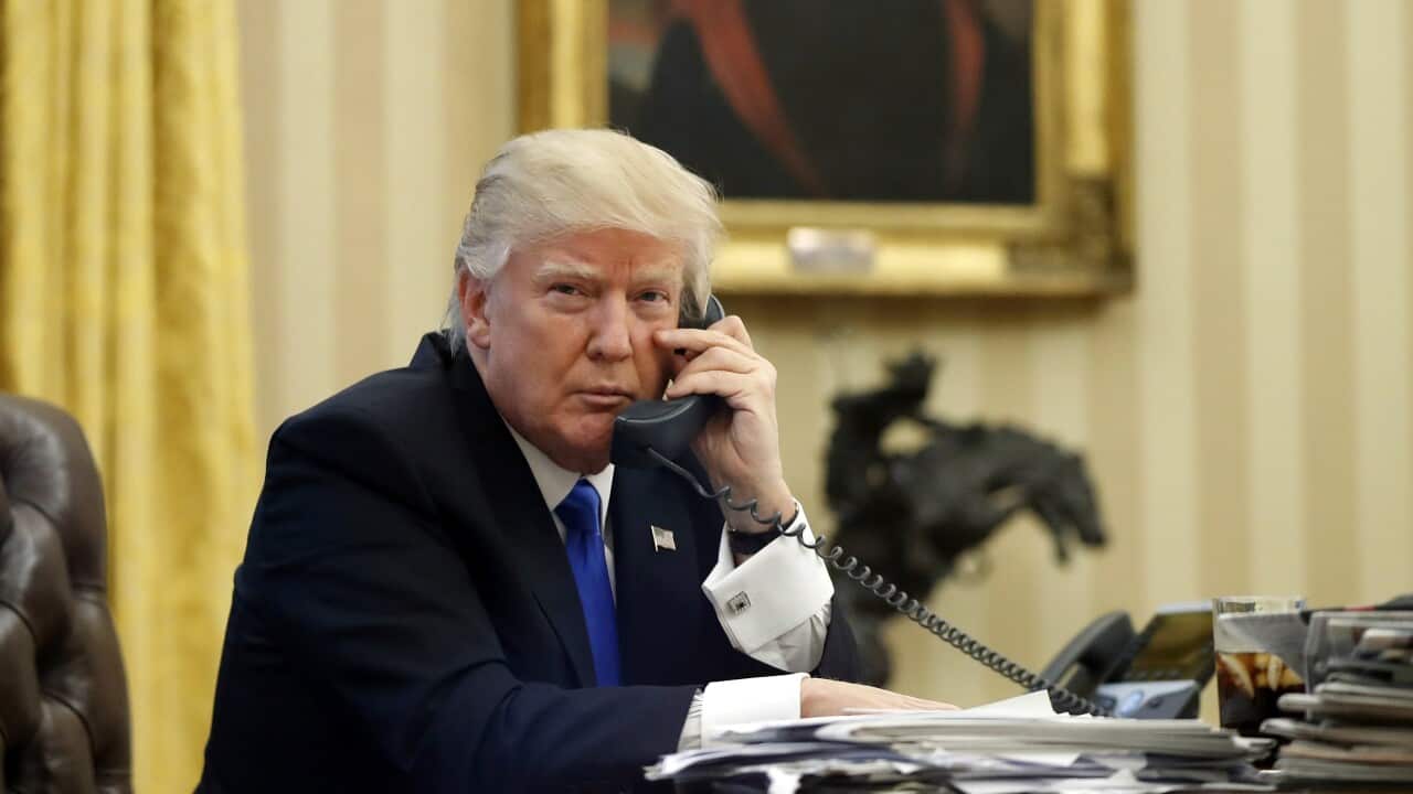 US Presidents Racist Gestures