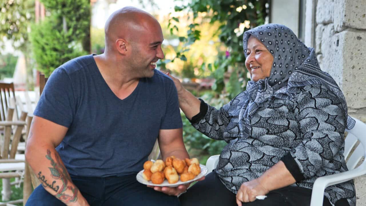 Shane Delia's Spice Journey - Turkey, episode 3