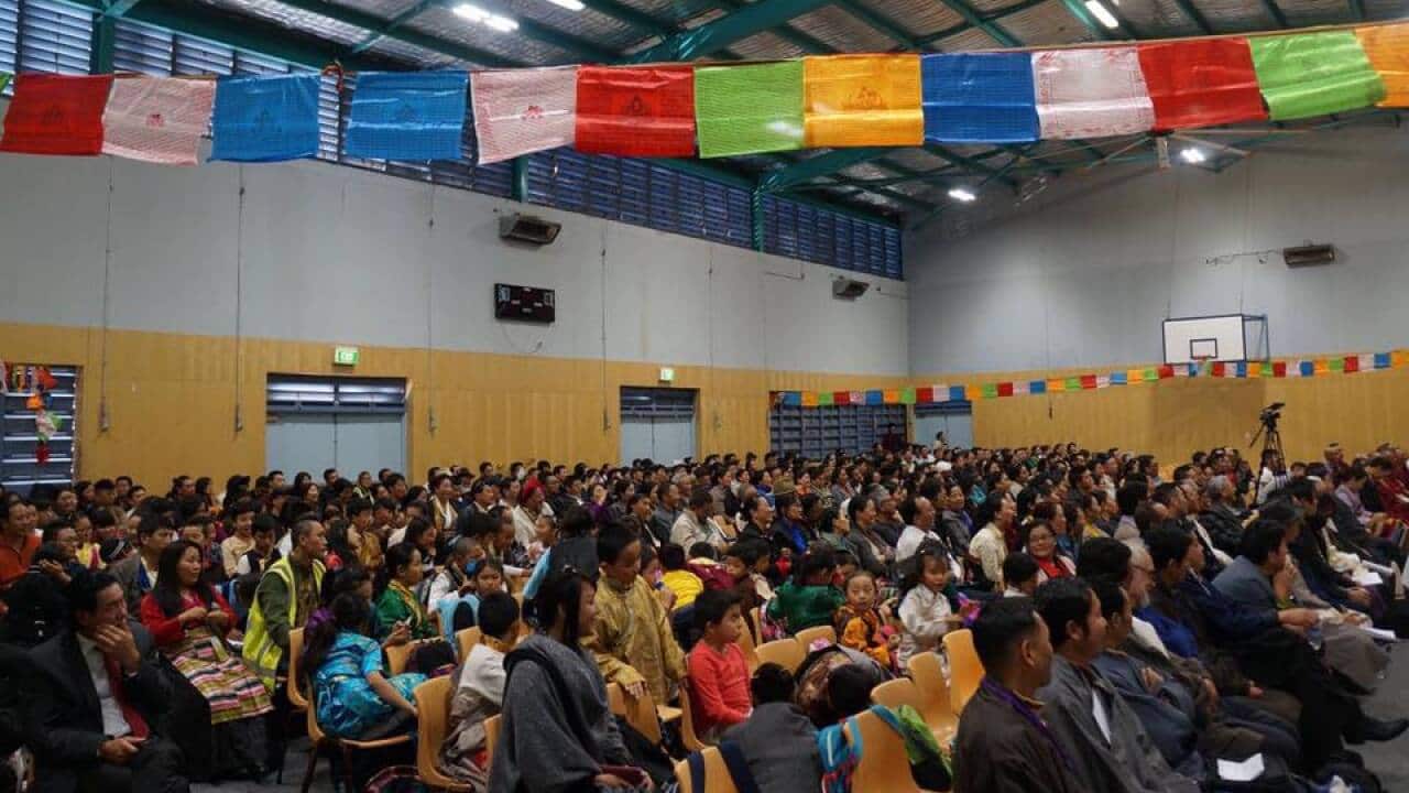 Tibetan community in Australia