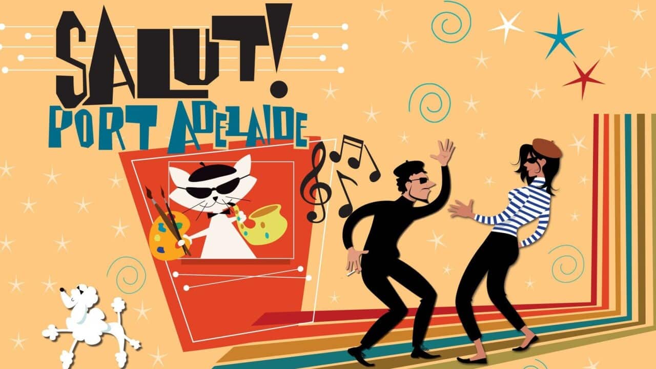 Alliance Francaise Adelaide Bastille Day 2021