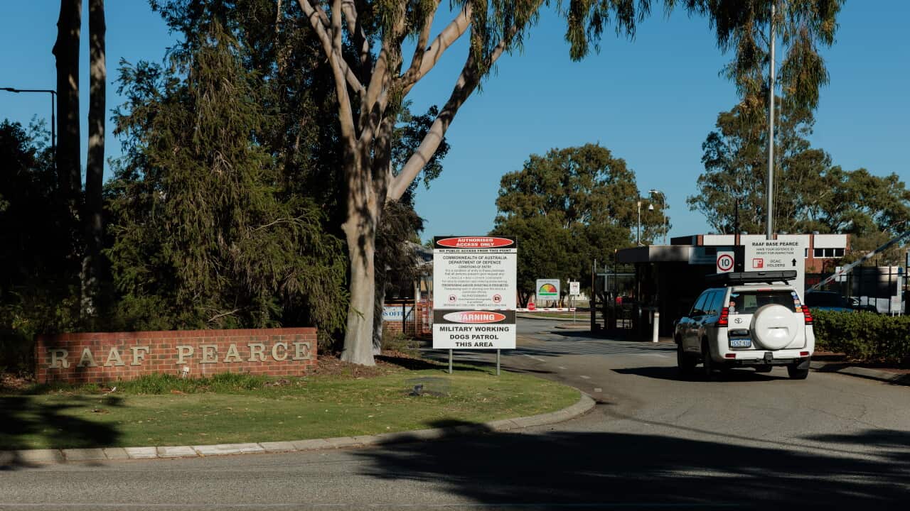 HANTAVIRUS ARRIVALS PERTH