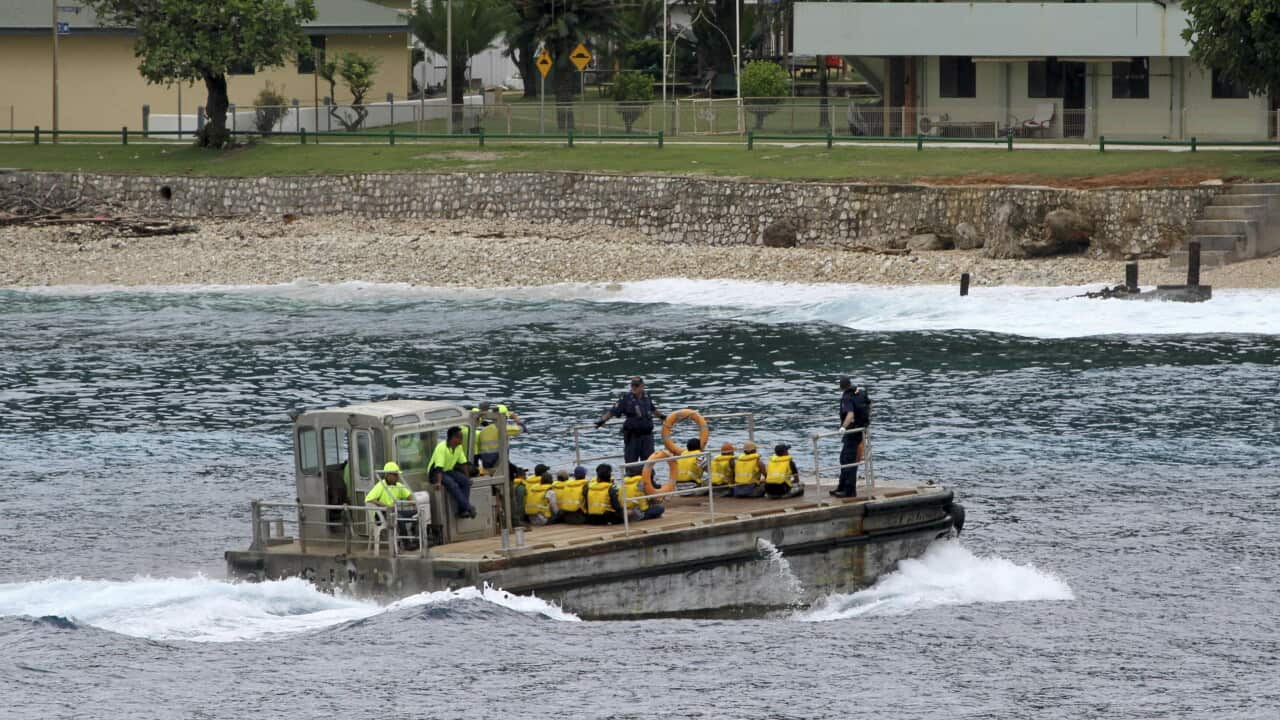 Australia Asylum Seekers