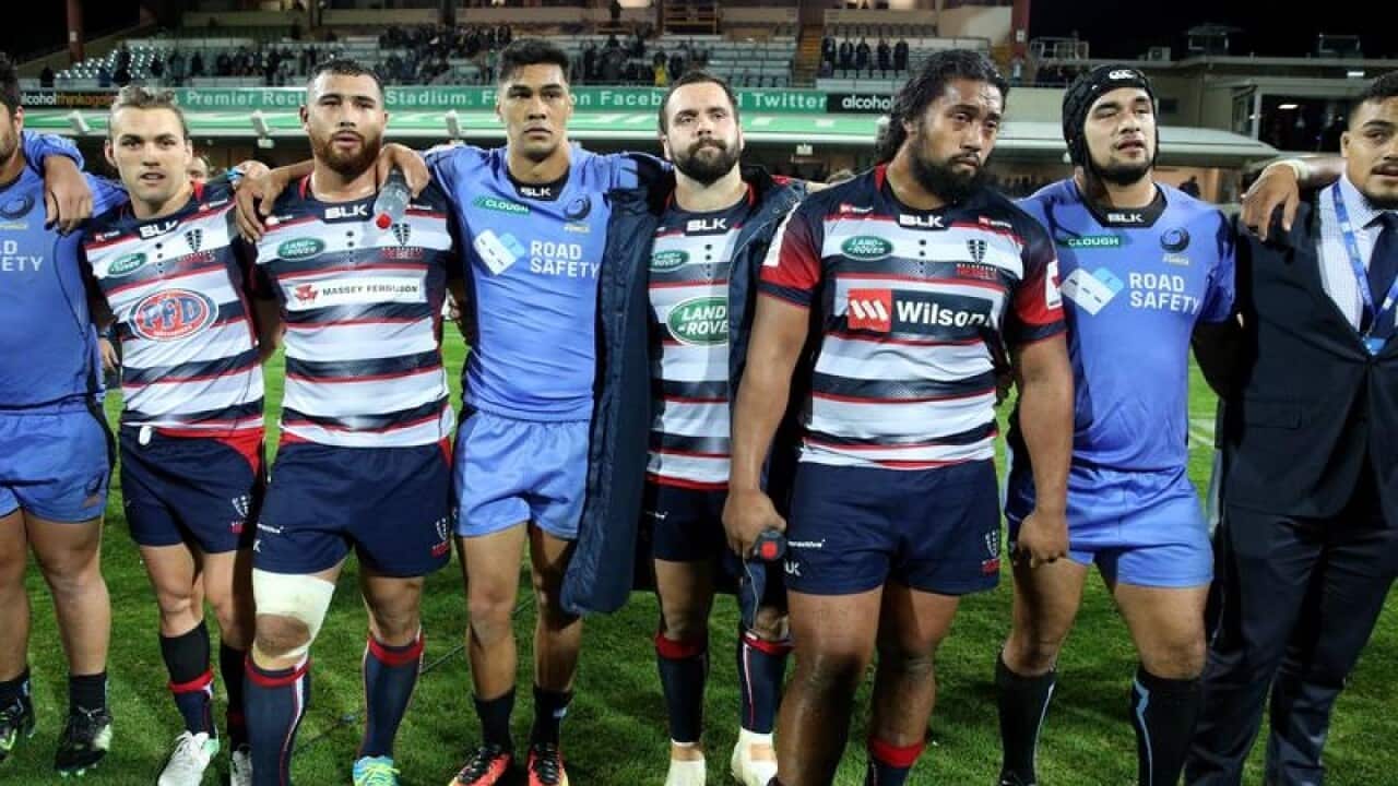 Force and Rebels players.