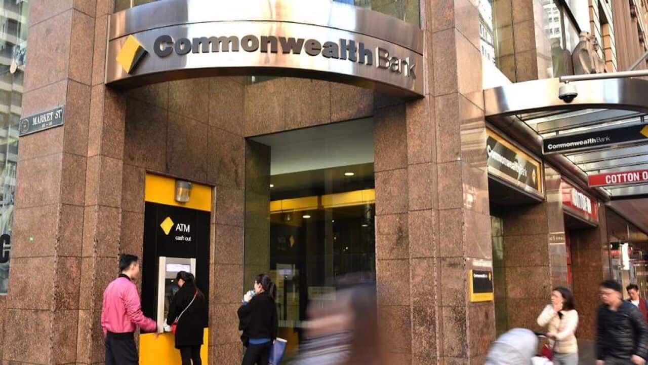 Commonwealth Bank branch