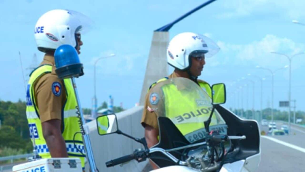 Latest fines which enforced for six traffic violations in Sri Lanka.