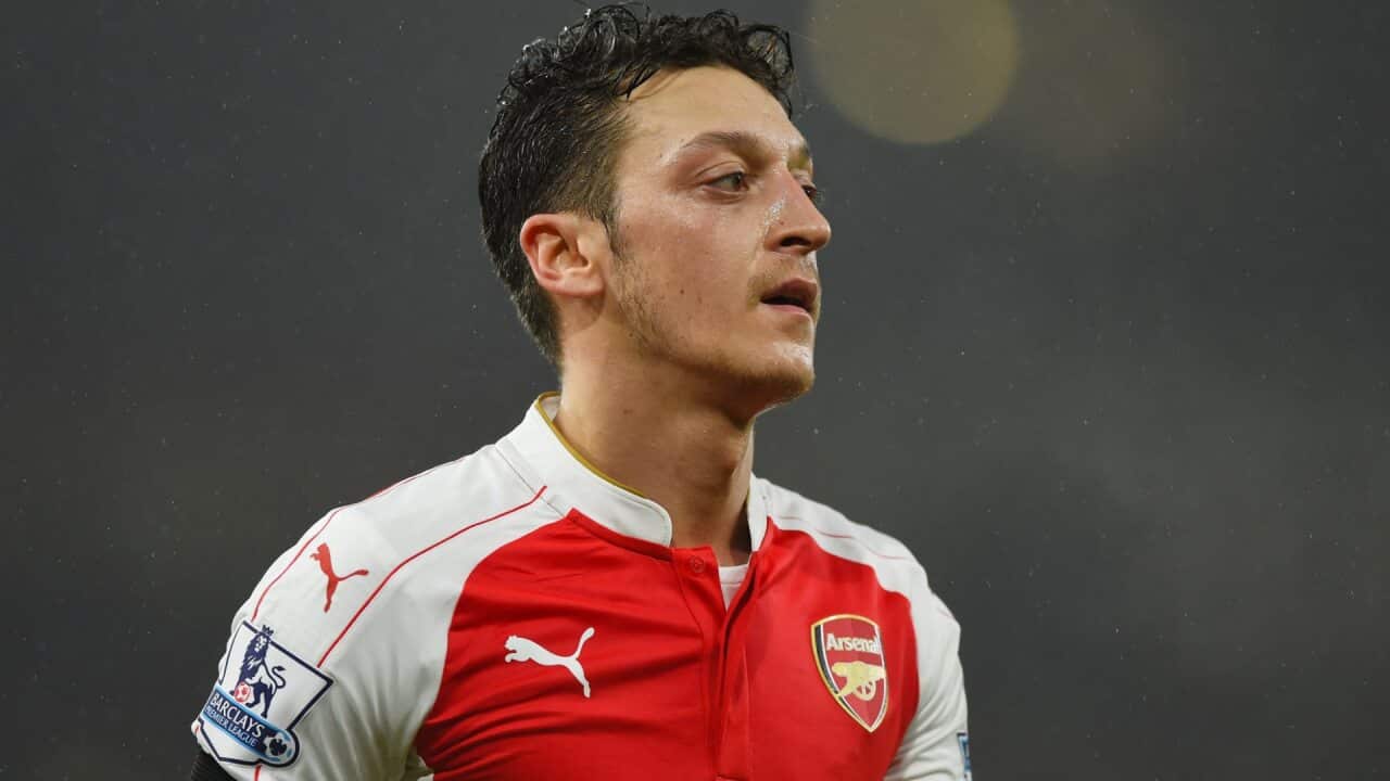 Ozil