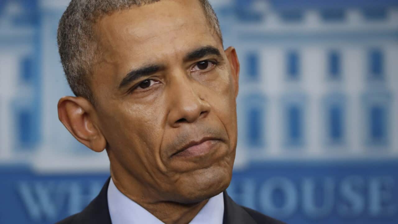 President Barack Obama