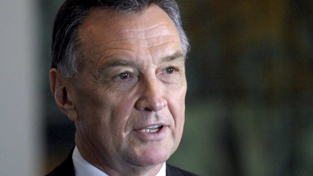 Former Labor frontbencher Craig Emerson
