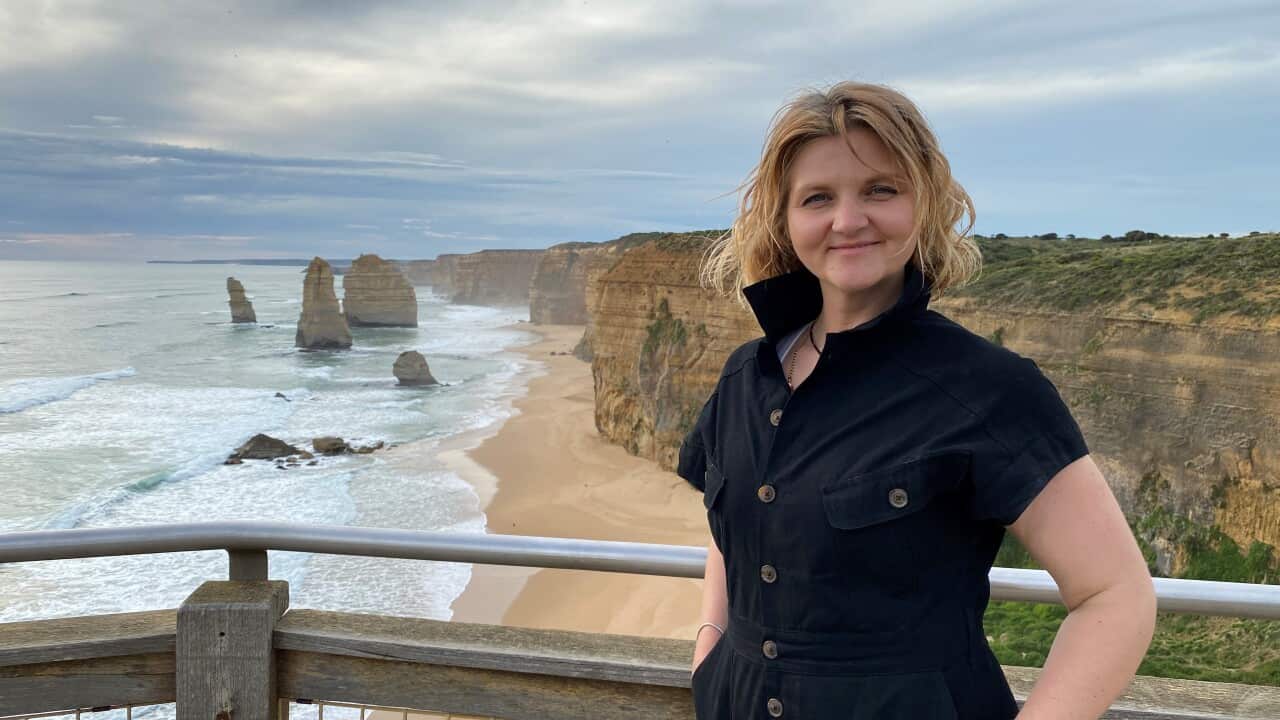 Пані Надія Загрійчук, Вікторія, 2022 рік.