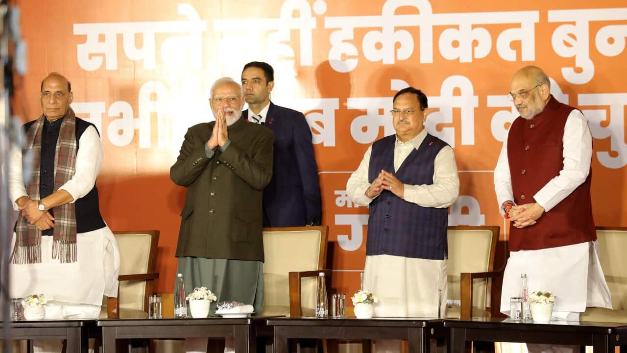 INDIA ASSEMBLY ELECTION RESULTS