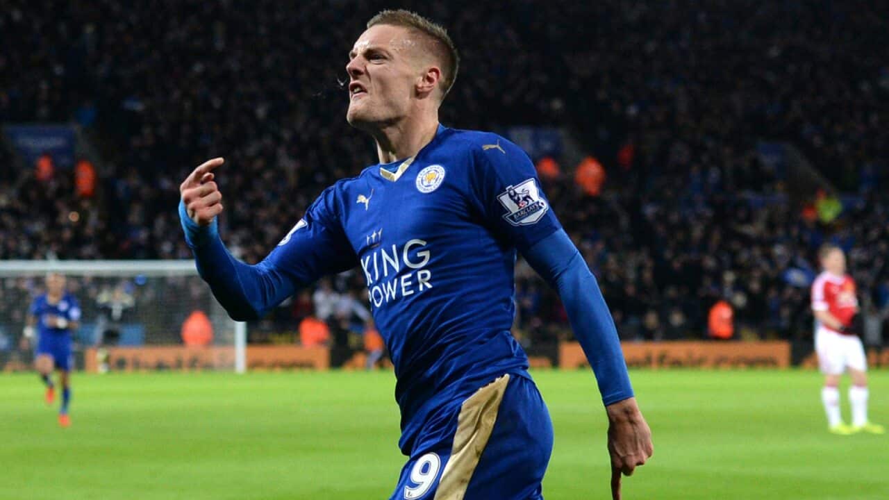 Jamie Vardy