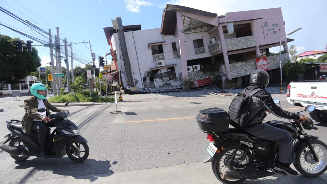 Philippines Earthquake