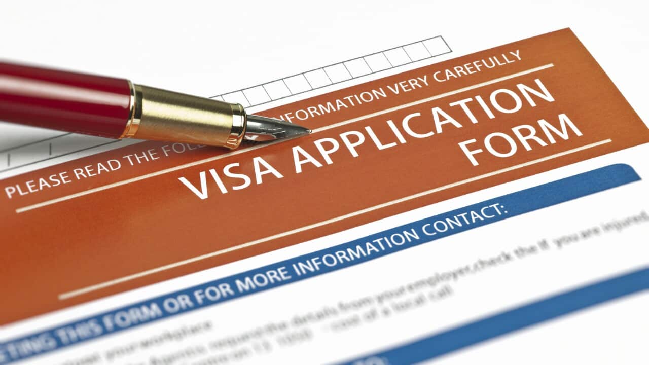 Visa Application Form