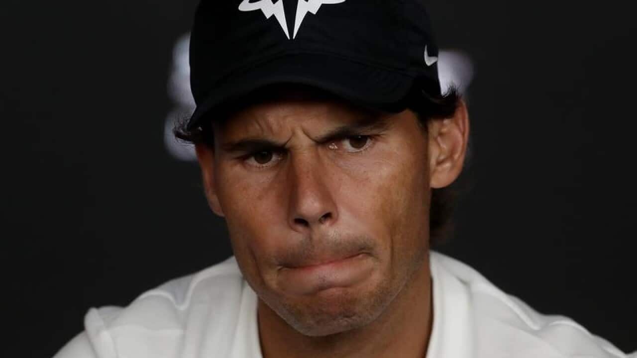 Rafael Nadal