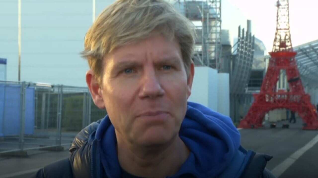 Danish environmental activist Bjorn Lomborg.